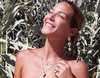 Tamara Gorro protagoniza un espectacular desnudo integral en la playa