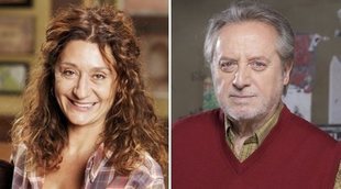 'Servir y proteger': Manuel Galiana y Chiqui Fernández fichan por la cuarta temporada