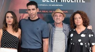 Así nació 'En el corredor de la muerte', la gran apuesta de Movistar+ con los padres de 'Fariña'