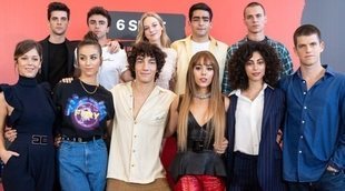 'Élite' presenta su segunda temporada: una desaparición, tres nuevos estudiantes y numerosos sospechosos