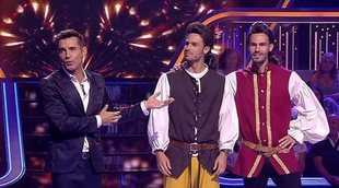 'Me quedo contigo' baja a un 8,9% en Telecinco y "El séptimo hijo" lidera con un 9,6% en Antena 3