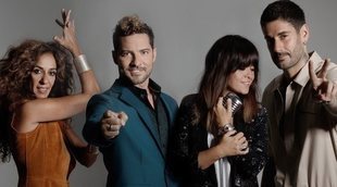 'La Voz Kids' se estrena el lunes 16 de septiembre en Antena 3