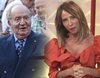 El zasca de María Patiño al Rey Juan Carlos I: "Cada uno sufre lo que siembra"