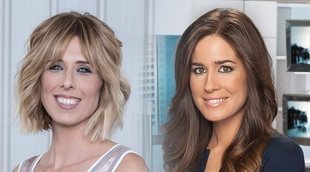 'Informativos Telecinco' y 'Antena 3 noticias' viven un empate técnico (14,6%) en agosto de 2019