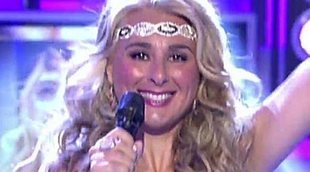 Fresita ('GH 5'), abucheada en un concierto en Castelldefels