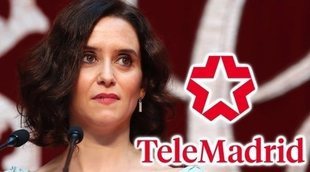 Telemadrid, en peligro: Díaz Ayuso valora su cierre porque "ya no es un servicio público esencial"