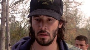 Paramount Network triunfa en el prime time celebrando el cumpleaños de Keanu Reeves con "Premonición"