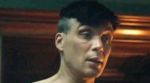 El gazapo de 'Peaky Blinders' con unos calzoncillos de Calvin Klein durante una escena de sexo