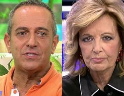 Víctor Sandoval asegura que María Teresa Campos le arruinó el salto de 'Mamma Mía' a las tardes de Telecinco