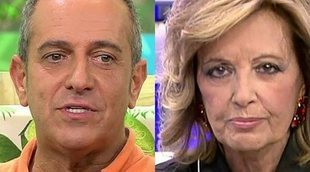 Víctor Sandoval asegura que María Teresa Campos le arruinó el salto de 'Mamma Mía' a las tardes de Telecinco
