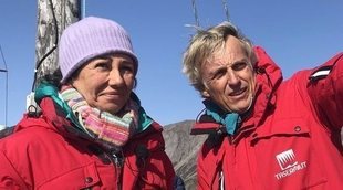 Jesús Calleja guiará a Ana Botín en una expedición por Groenlandia en 'Planeta Calleja'