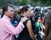 Dos periodistas de 'Cazamariposas', criticados por reírse de la desaparición de Blanca Fernández Ochoa
