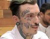 Eliezer ('First Dates'): "Tengo una Hello Kitty tatuada en mis partes íntimas y un pene con alas"