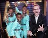 'America's Got Talent' sigue líder tras batir récord de temporada