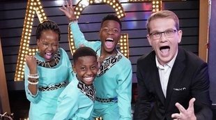 'America's Got Talent' sigue líder tras batir récord de temporada