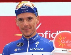 La 12ª etapa de la Vuelta a España (4%) derrota a "La máscara del Zorro" (4%)