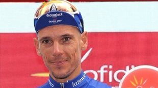 La 12ª etapa de la Vuelta a España (4%) derrota a "La máscara del Zorro" (4%)