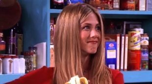 La escena más divertida de Rachel en 'Friends' estuvo a punto de ser descartada