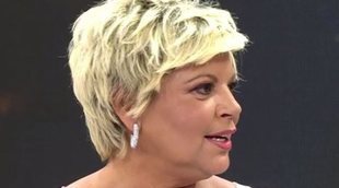 Terelu Campos, sobre su salida de Telecinco: "Hay conversaciones, pero no hay nada cerrado"