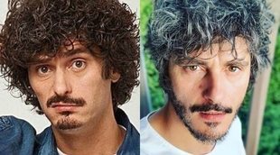 Antonio Pagudo sorprende con un nuevo look y hace un guiño a 'La que se avecina'