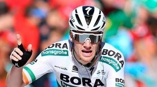 La Vuelta a España arrasa en Teledeporte (7,3%) y "El daño" es la película más vista en Trece