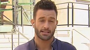 Un reportero de 'Ya es mediodía', en el juicio de Ana Julia Quezada: "Hemos visto a la 'negra' de blanco"