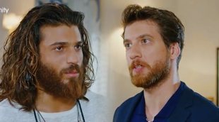 'Erkenci Kus': Yigit protagoniza un fuerte enfrentamiento con Can tras descubrir su trampa