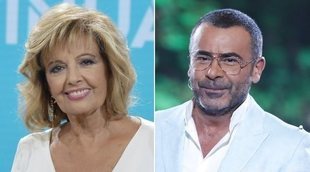 Jorge Javier Vázquez defiende a María Teresa Campos y reconoce su error en 'Aquí hay tomate'