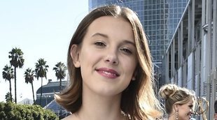 Millie Bobby Brown producirá la película 'A Time Lost' para Netflix