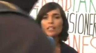 Agreden a una periodista de TVE durante los actos de la Diada en Barcelona