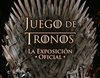 La exposición oficial de 'Juego de Tronos' llega a Madrid el 26 de octubre