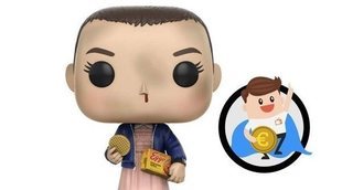 Las mejores ofertas en merchandising y DVD y Blu-Ray: 'Los Simpson', 'Stranger Things', 'Arde Madrid'