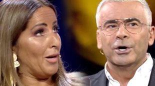 El duro cara a cara entre Jorge Javier y Raquel Salazar en 'GH VIP 7': "No pensaba que eras tan tramposa"