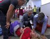 Lydia Lozano termina en el hospital tras sufrir un aparatoso accidente en 'Sálvame'