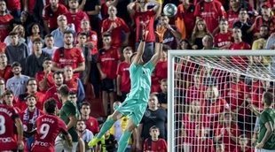 El partido de LaLiga Mallorca-Athletic de Bilbao se lleva el liderazgo de la jornada para GOL