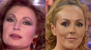 Rocío Carrasco presentará a los Goya un documental sobre Rocío Jurado