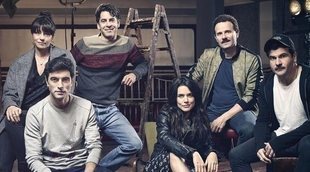 'Hache': Eduardo Noriega confirma que la serie se estrena el 1 de noviembre en Netflix