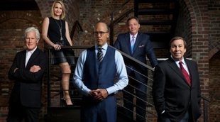 NBC es lo más visto gracias al liderazgo de 'Dateline' y los buenos datos de 'American Ninja Warrior'