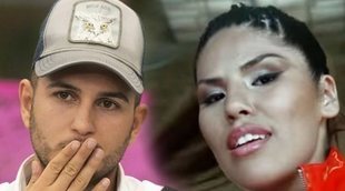 El gran zasca de Omar Montes a Isa P.: "Tú no mataste a Frozen, se suicidó por no escucharte"