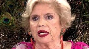 María Jiménez hace su primera aparición en televisión tras su enfermedad: "He resucitado"