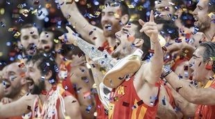 'GH VIP: El debate' arranca con un notable 19,7% en Telecinco y el Mundial de Basket arrasa en Cuatro (46,5%)