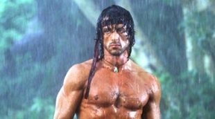 Trece triunfa con "Rambo: Acorralado II" y la Vuelta a España destaca en Teledeporte