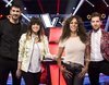 'La Voz Kids': Estos son los concursantes de la primera edición de Antena 3 hasta el momento
