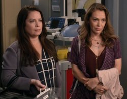 Alyssa Milano y Holly Marie Combs ('Embrujadas') se reencontrarán en 'Anatomía de Grey'