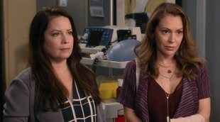 Alyssa Milano y Holly Marie Combs ('Embrujadas') se reencontrarán en 'Anatomía de Grey'