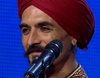 Fakir Testa protagoniza la actuación más desagradable de 'Got Talent España' y consigue convencer al jurado
