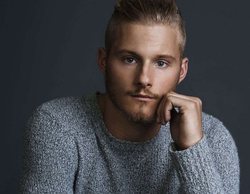 Alexander Ludwig ('Vikings') se une a 'Heels', el drama de Starz centrado en la lucha libre