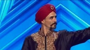 'Got Talent' se estrena líder (19,6%), 'La Voz Kids' arranca con un 17,3% y 'Malaka' baja al 9%