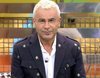 Un error ortográfico obliga a Jorge Javier a parar 'Sálvame': "Nos van a llamar de la RAE'