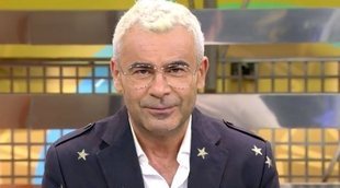 Un error ortográfico obliga a Jorge Javier a parar 'Sálvame': "Nos van a llamar de la RAE'